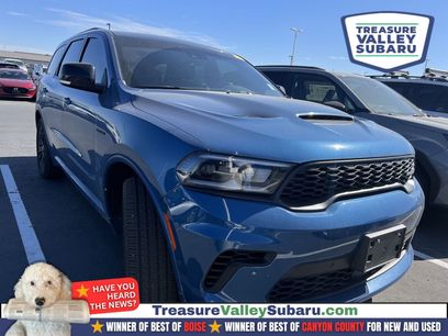 Used 2025 Dodge Durango R/T