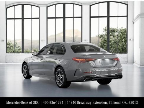 New 2026 Mercedes-Benz C 300 4MATIC Sedan image 28