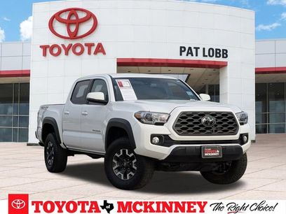 Used 2023 Toyota Tacoma TRD Off-Road w/ Technology Package