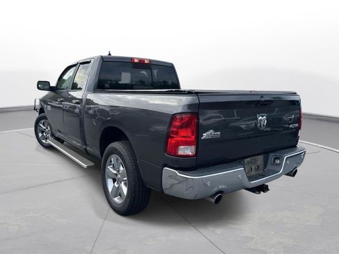 Used 2018 RAM 1500 Big Horn AWD/4WD image 8