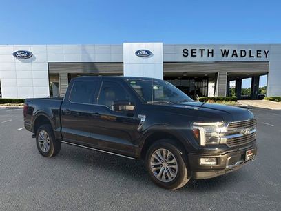 Used 2024 Ford F150 King Ranch w/ FX4 Off-Road Package