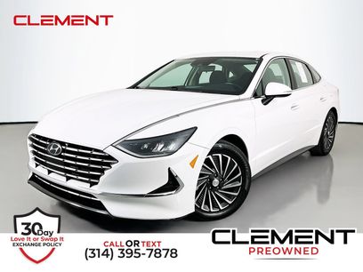 Used 2023 Hyundai Sonata SEL