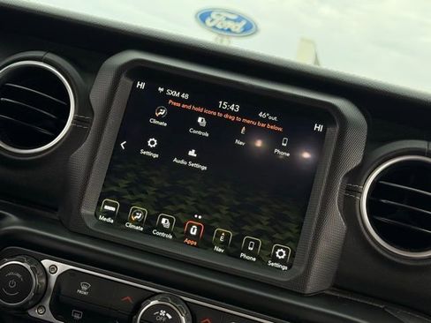 Used 2021 Jeep Gladiator Overland w/ Popular Equipment Package image 28