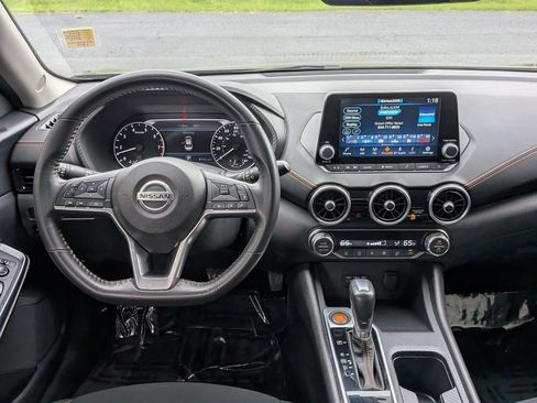 Used 2023 Nissan Sentra SR w/ Midnight Edition Package FWD image 20