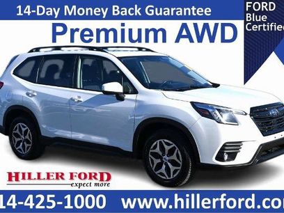 Used 2024 Subaru Forester Premium