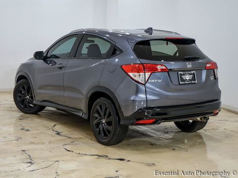 Used 2022 Honda HR-V Sport image 10