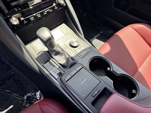 Used 2025 Lexus IS 350 F Sport w/ Accessory Package 2 RWD image 21