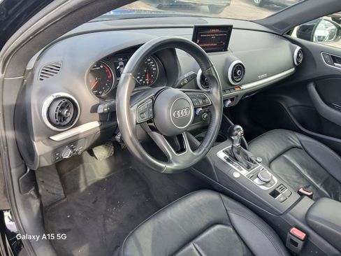Used 2018 Audi A3 2.0T Premium w/ Convenience Package AWD/4WD image 6