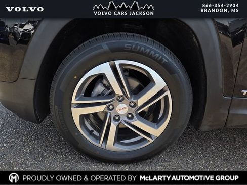 Used 2021 GMC Terrain SLT AWD/4WD image 26