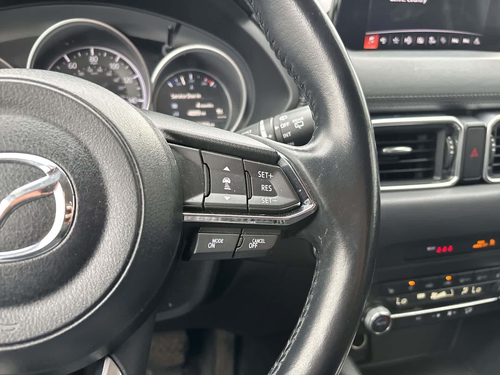 Used 2019 MAZDA CX-5 Touring AWD/4WD image 10