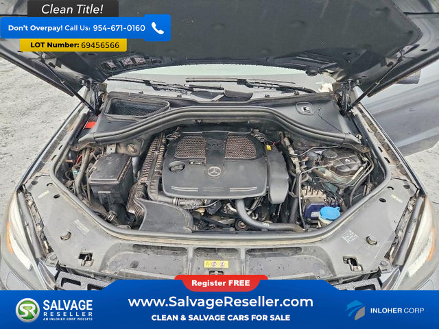 Used 2012 Mercedes-Benz ML 350 4MATIC image 16