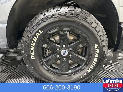 Used 2023 Ford F150 XLT image 13