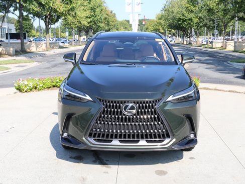 Used 2025 Lexus NX 450h+ AWD w/ Accessory Package (K3) image 3