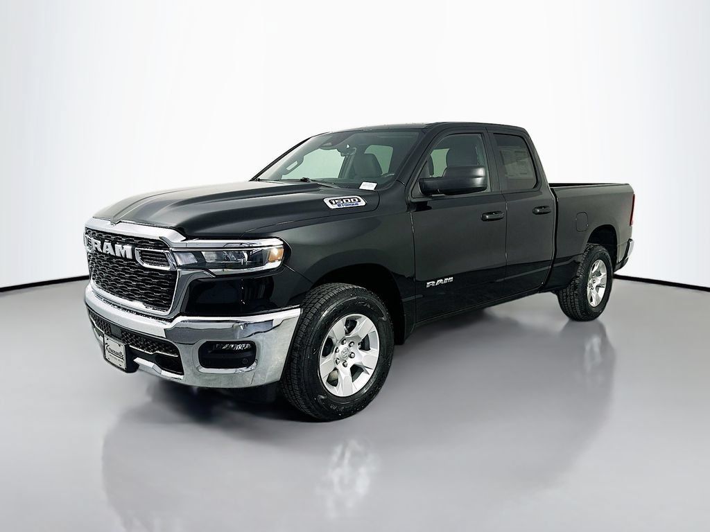 New 2026 RAM 1500 Big Horn RWD image 3