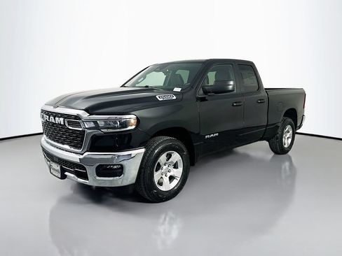 New 2026 RAM 1500 Big Horn RWD image 3