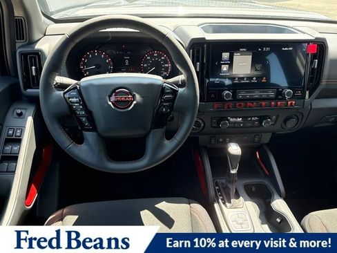 New 2026 Nissan Frontier PRO-4X w/ Pro-4x Convenience Package AWD/4WD image 20