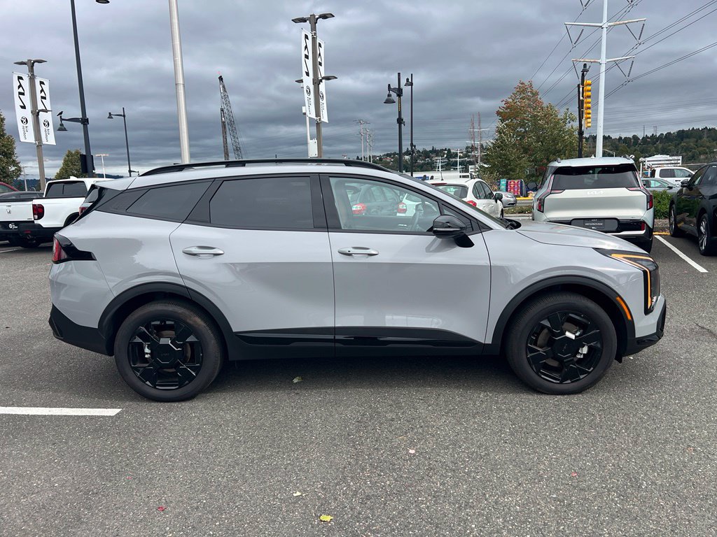 Used 2026 Kia Sportage X-Line AWD/4WD image 4