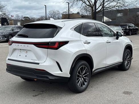 Certified 2023 Lexus NX 350h 350h Base w/ Towing Package (2000 Lbs) image 5