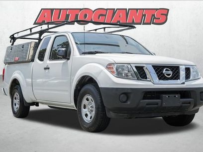 Used 2018 Nissan Frontier S