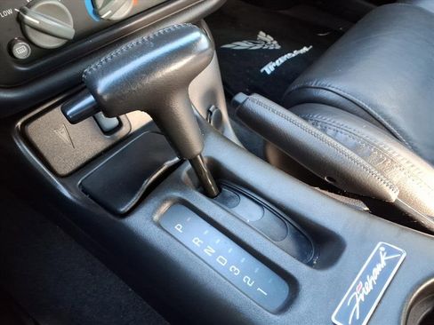 Used 2002 Pontiac Firebird Trans Am w/ SLP Firehawk Pkg image 7