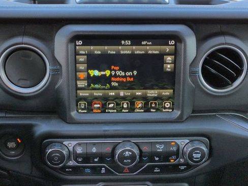 Certified 2022 Jeep Wrangler Unlimited Rubicon 4xe w/ Cold Weather Group image 21