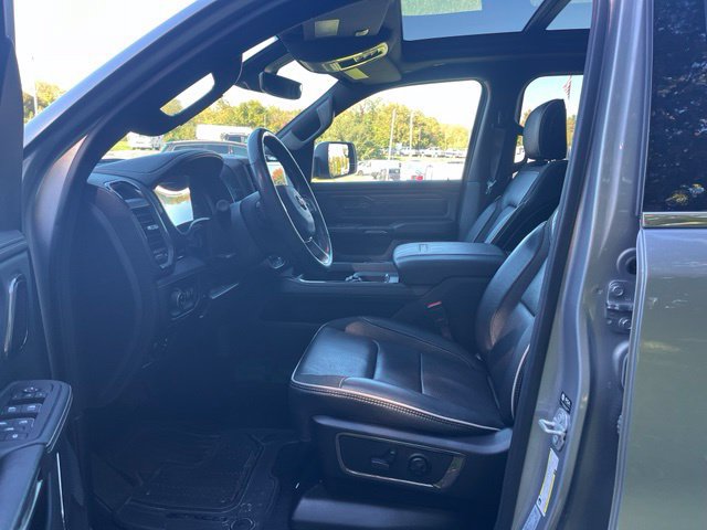 Used 2025 RAM 1500 Limited AWD/4WD image 18