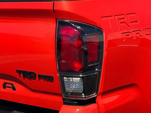 Certified 2023 Toyota Tacoma TRD Pro AWD/4WD image 27