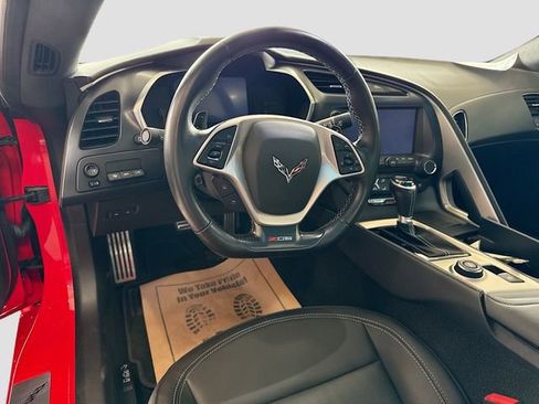 Used 2019 Chevrolet Corvette Z06 RWD image 23