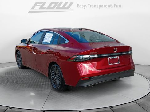 Used 2026 Nissan Sentra SV w/ Floor Mat Package FWD image 5