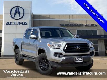 Used 2021 Toyota Tacoma SR