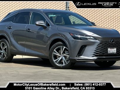 Used 2023 Lexus RX 350 Premium Plus
