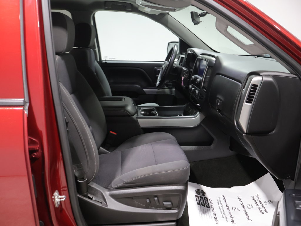 Used 2018 Chevrolet Silverado 1500 LT w/ All Star Edition AWD/4WD image 25