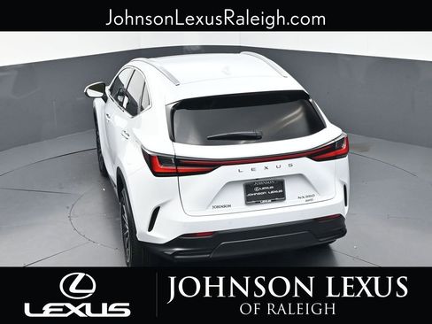 New 2026 Lexus NX 350 AWD w/ Premium Package image 26