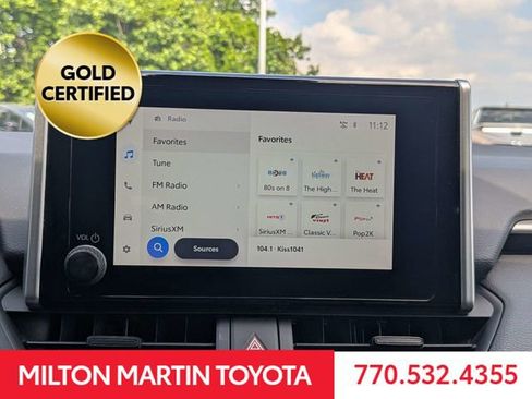Certified 2024 Toyota RAV4 XLE FWD image 18