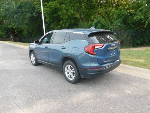 Certified 2024 GMC Terrain SLE AWD/4WD image 9