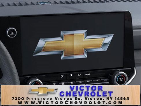 New 2026 Chevrolet Colorado Trail Boss image 20