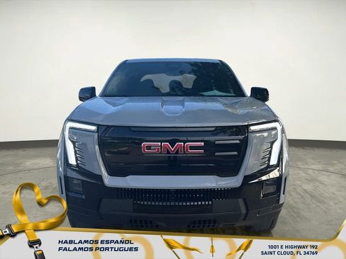 New 2026 GMC Sierra EV Elevation w/ Premium Package image 7