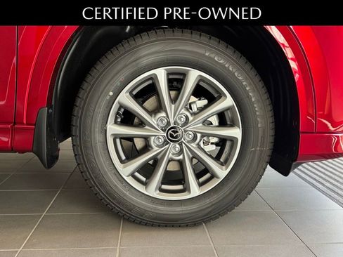 Used 2025 MAZDA CX-5 AWD 2.5 S w/ Preferred Package image 5