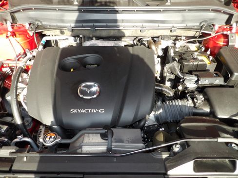 Certified 2023 MAZDA CX-5 AWD 2.5 S image 11