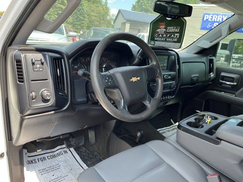 Used 2016 Chevrolet Silverado 2500 W/T w/ WT Convenience Package AWD/4WD image 20
