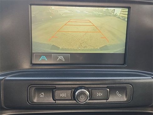 Certified 2018 Chevrolet Silverado 1500 Custom w/ Texas Edition image 14