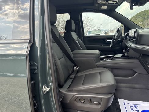 New 2026 Chevrolet Tahoe Z71 w/ Comfort Package image 28