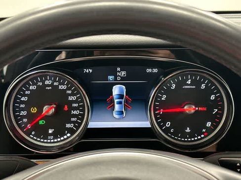 Used 2017 Mercedes-Benz E 300 4MATIC w/ Premium 2 Package image 7