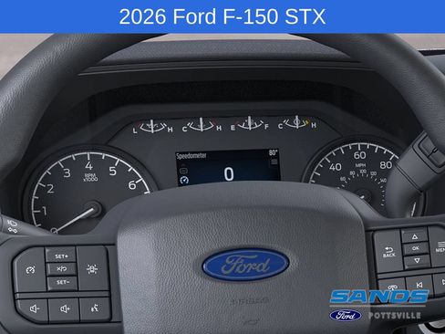 New 2026 Ford F150 STX w/ F-150 LOBO Package AWD/4WD image 13