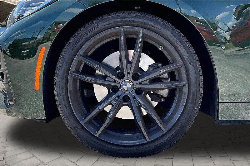 Used 2021 BMW 430i Coupe w/ M Sport Package RWD image 7
