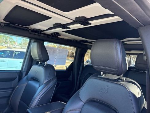 Certified 2024 Ford Bronco Badlands image 28