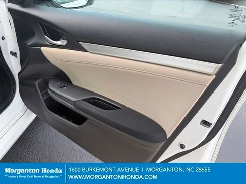 Used 2021 Honda Civic EX image 35
