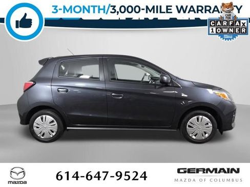 Used 2024 Mitsubishi Mirage ES image 6
