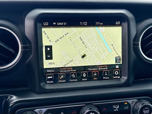 Used 2023 Jeep Wrangler Unlimited Sahara w/ Cold Weather Group image 14