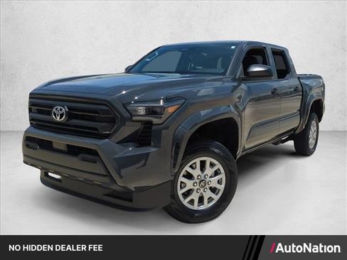 Used 2025 Toyota Tacoma SR AWD/4WD image 1